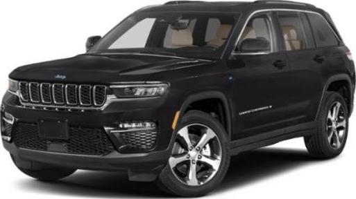 JEEP GRAND CHEROKEE 2023 1C4RJYE63P8800755 image